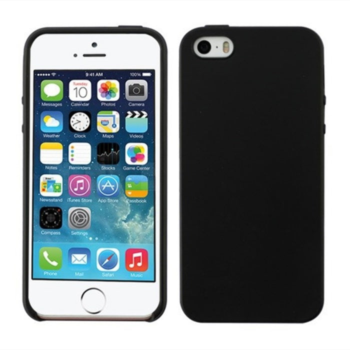 Soft TPU Case for iPhone 5 / 5S / SE (1st Gen.) Soft TPU Case for iPhone 5 / 5S / SE (1st Gen.)